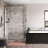 Душевой уголок WASSERKRAFT MAIN 41S10 120х100 см