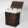 Плетеная корзина WASSERKRAFT ISAR WB-130-L
